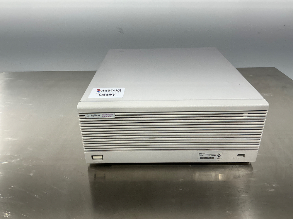 Image of Agilent G1512A AutoSampler Controller GC